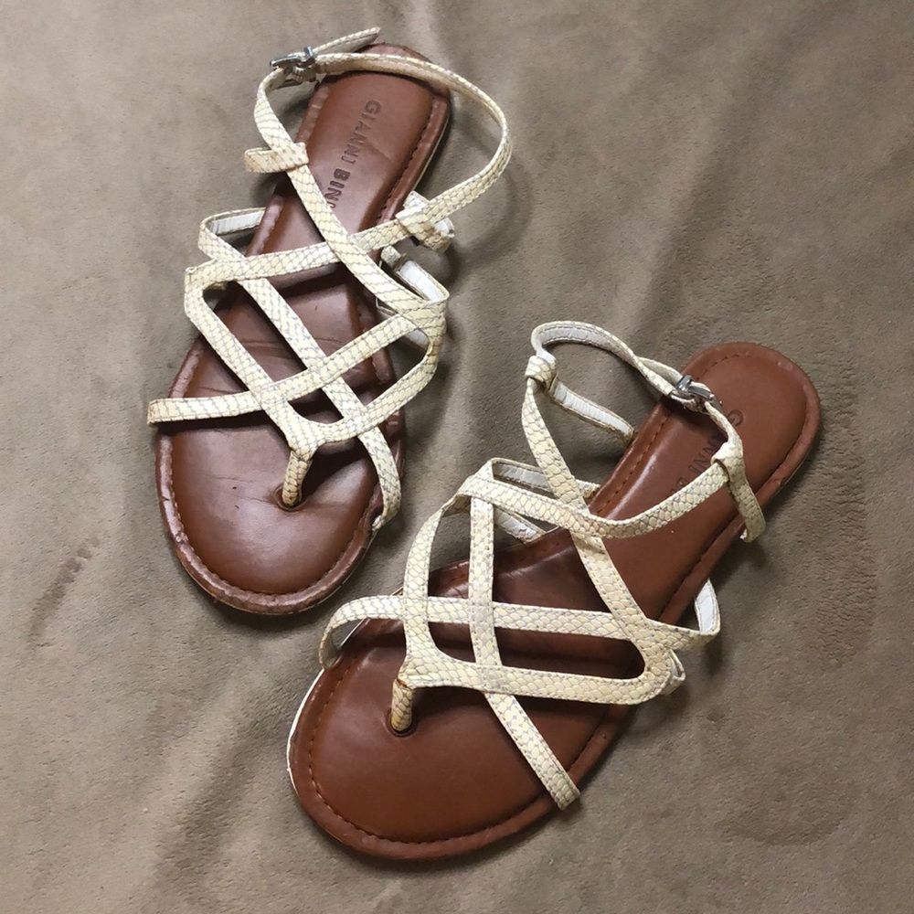 Gianni Bini Sandals